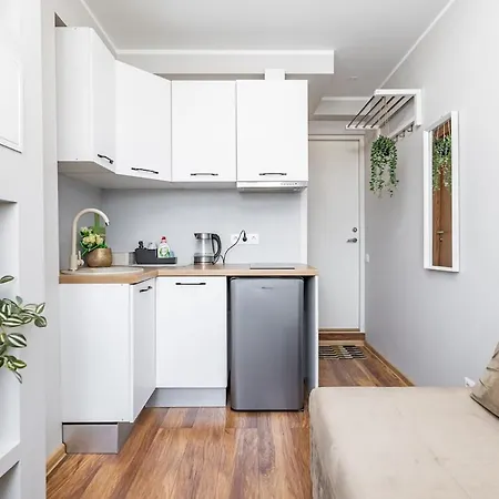 Korter Villem - Your Hub Of Coziness Next To A Tallinn