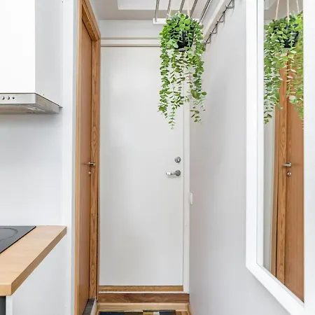 Korter Villem - Your Hub Of Coziness Next To A Tallinn